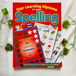 Star Learning Diploma Spelling