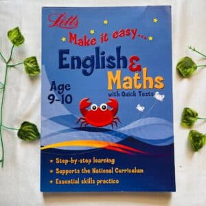 Make It Easy English & Maths With Quick Test