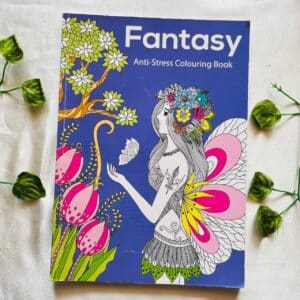 Fantasy Anti-Stress Colouring