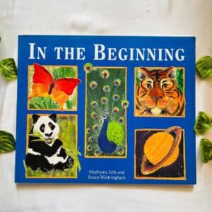 In The Beginning: Picture Story Book
