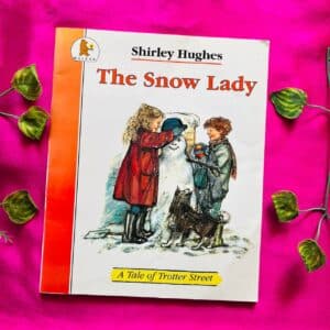The Snow Lady: Picture Story Book