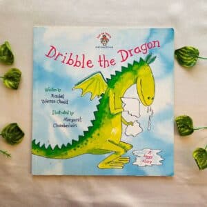 Dribble The Dragon: Picture Story Book