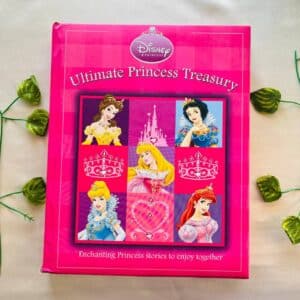 Disney Princess: Ultimate Princess Treasury