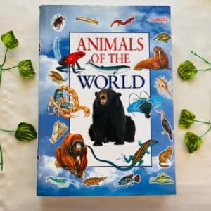 Animals Of The World