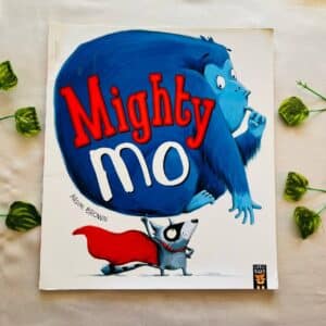 Mighty Mo: Picture Story Book