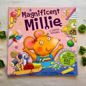 Magnificent Millie: Picture Story Book