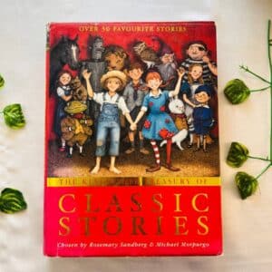 The Kingfisher Treasury of Classic Stories