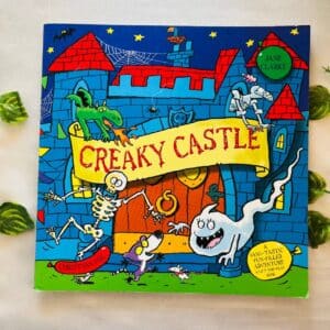 Creaky Castle: A Lift-the-Flap Book