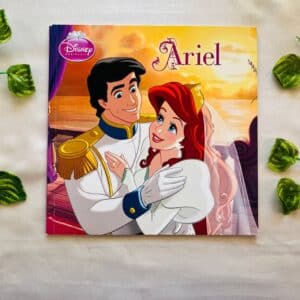 Disney Princess: Ariel Picture Story Book