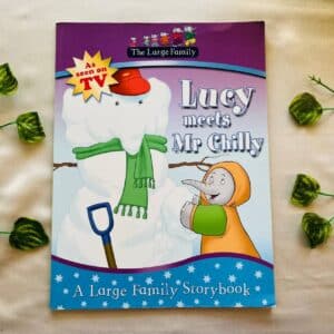 Lucy Meets Mr Chilly