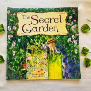 The Secret Garden: Picture Story Book