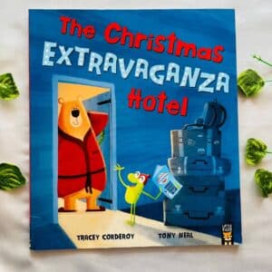 The Christmas Extravaganza Hotel: Picture Story Book