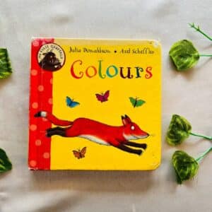 Colours By Julia Donaldson