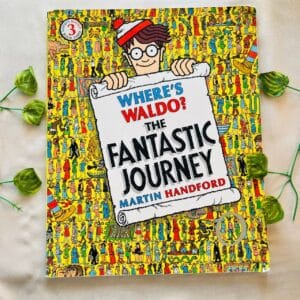 Where's Waldo? The Fantastic Journey