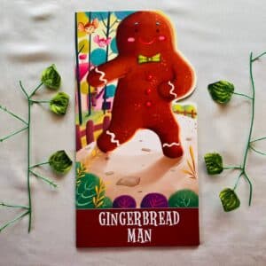 Gingerbread Man (Brand New Book)