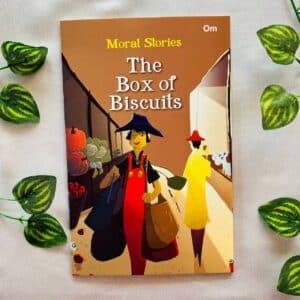 Moral Stories The Box Of Biscuits (Brand New Book)
