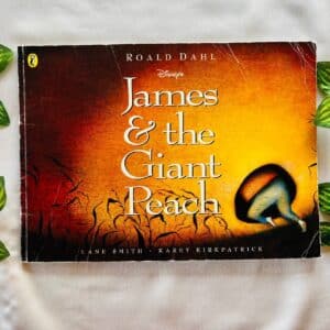 Disney: James & The Giant Peach