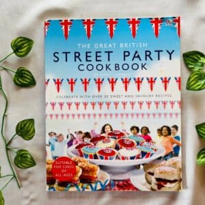 Street Party Cook Book