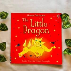 Usborne: The Little Dragon