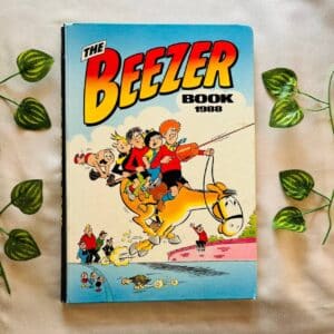 The Beezer Book 1988