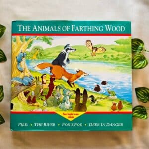 The Animals Of Farthing Wood