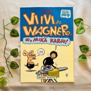 Juba Viivi Ja Wagner (Foreign Language)