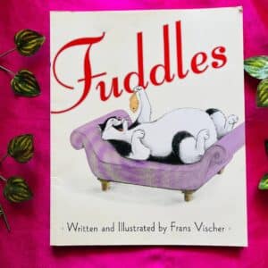Fuddles: Picture Story Book