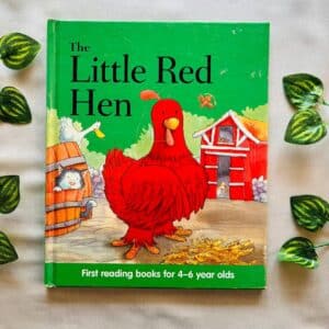 The Little Red Hen