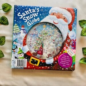 Santa's Snow Globe