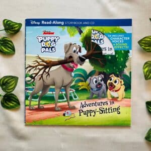 Disney: Puppyy Dog Pals