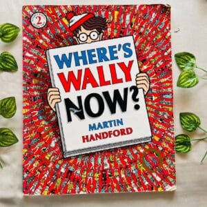 Where's Wally Now?
