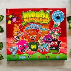 Moshi Monsters Musical Mystery Tour!