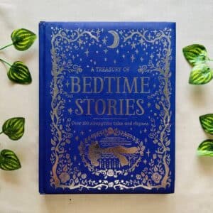 A Treasury Of Bedtime Stories