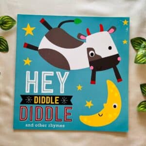 Hey Diddle Diddle And Other Rhymes