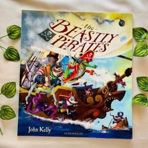 The Beastly Pirates: Picture Story Book