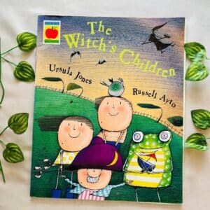 The Witch's Children: Picture Story Book