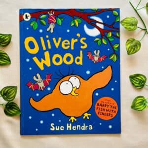 Oliver's Wood: Picture Story Book