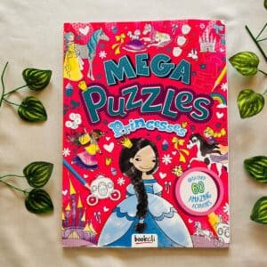 Mega Puzzles Princess