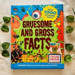 Gruesome And Gross Facts