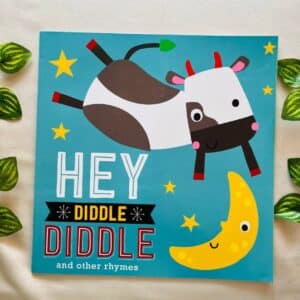 Hey Diddle Diddle And Other Rhymes