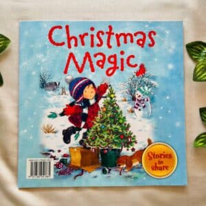 Christmas Magic: Picture Story Book