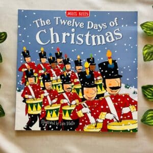 The Twelve Days Of Christmas: Picture Story Book