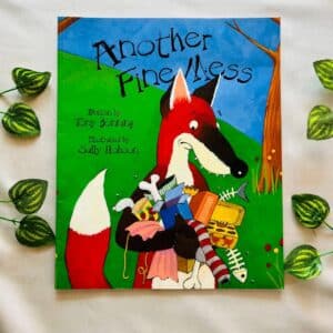 Another Fine mess: Picture Story Book