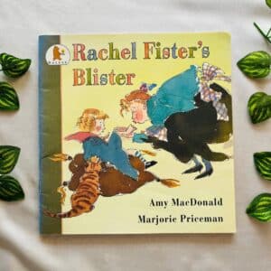 Rachel Fister's Blister: Picture Story Book
