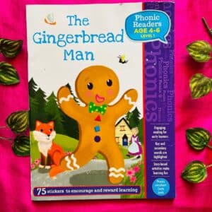 The Gingerbread Man