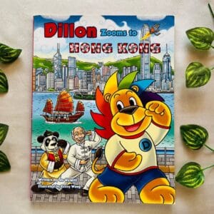 Dillon Zooms To Hong Kong