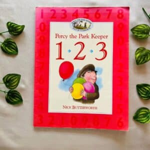 Percy The Park Keeper 123
