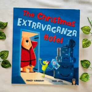 The Christmas Extravaganza Hotel: Picture Story Book