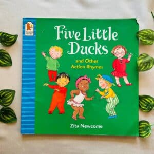 Five Little Ducks And Other Action Rhymes