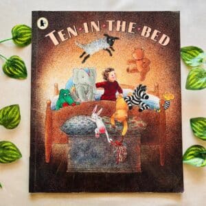 Ten In The Bed: Picture Story Book